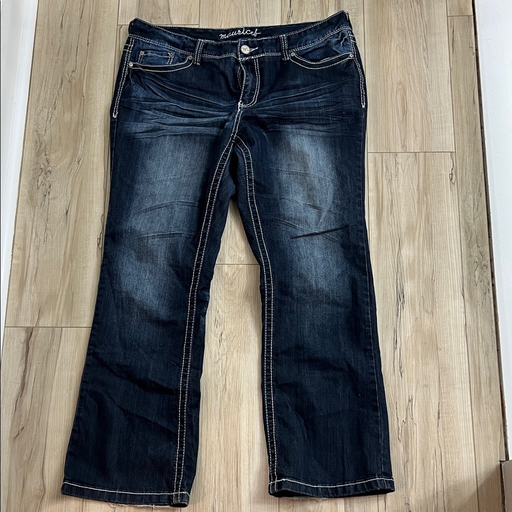 Maurices Bootcut Jeans
